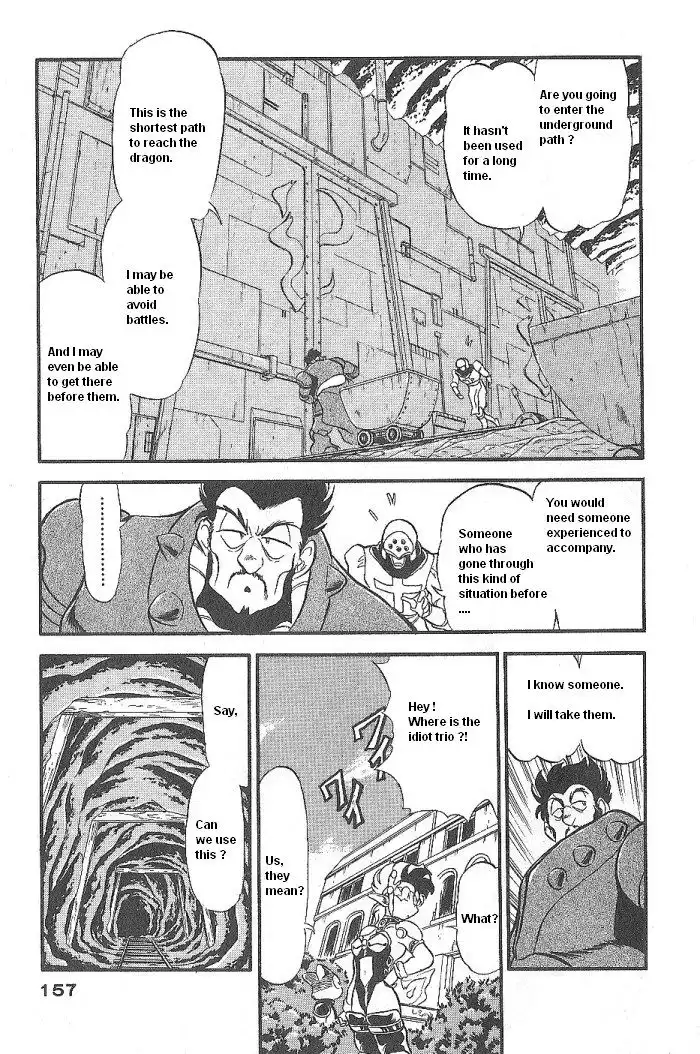 Ozanari Dungeon Chapter 46 29